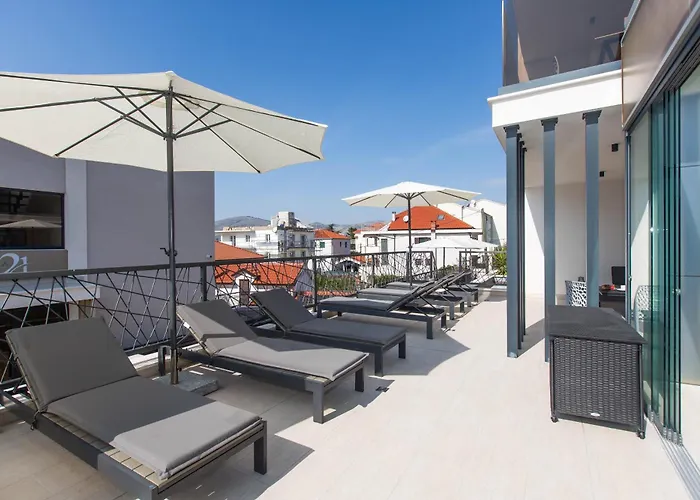 Villa 23 A Heated Pool