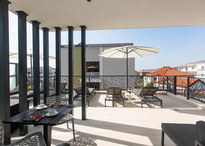 Villa 23 A Heated Pool
