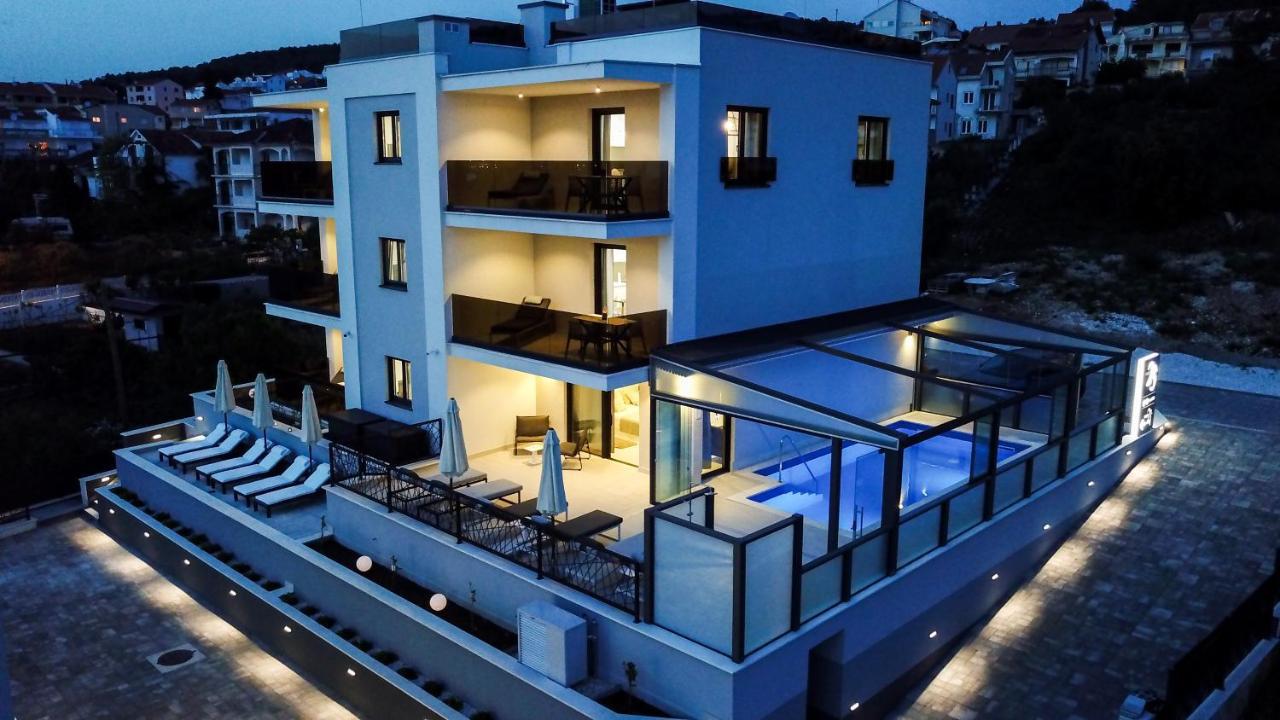 23 A Heated Pool *