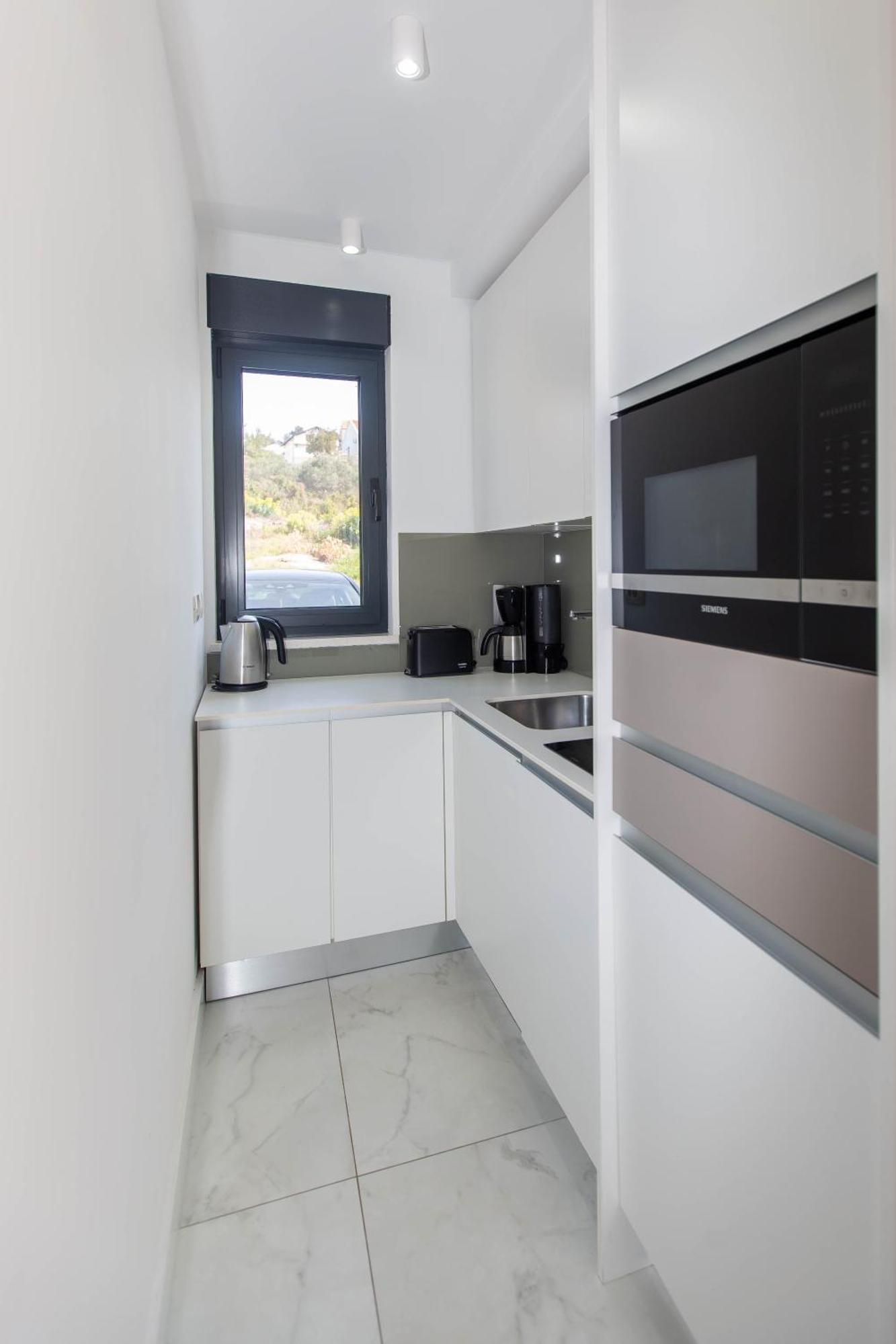 23 A Heated Pool Apartment