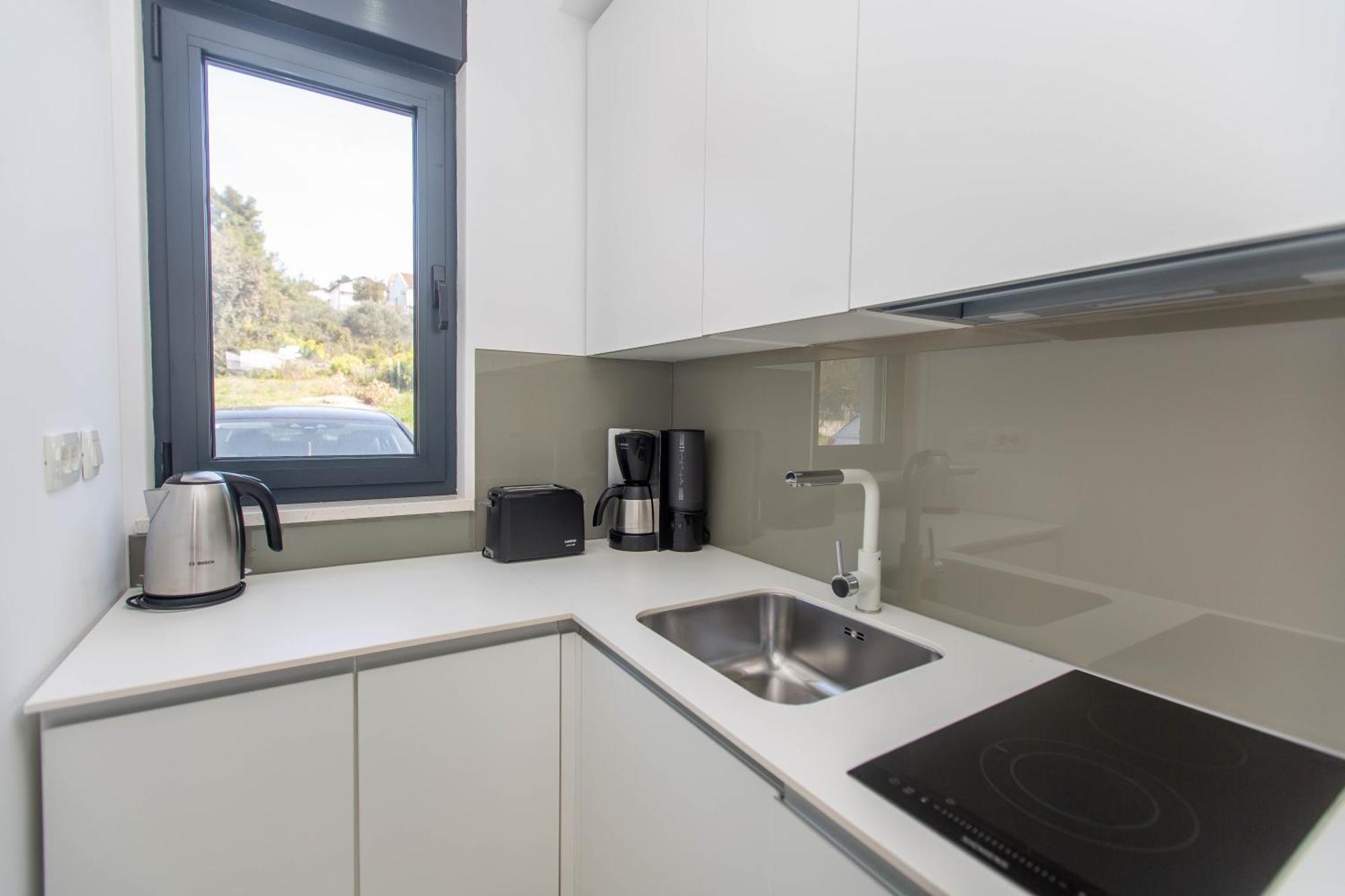 23 A Heated Pool Apartment