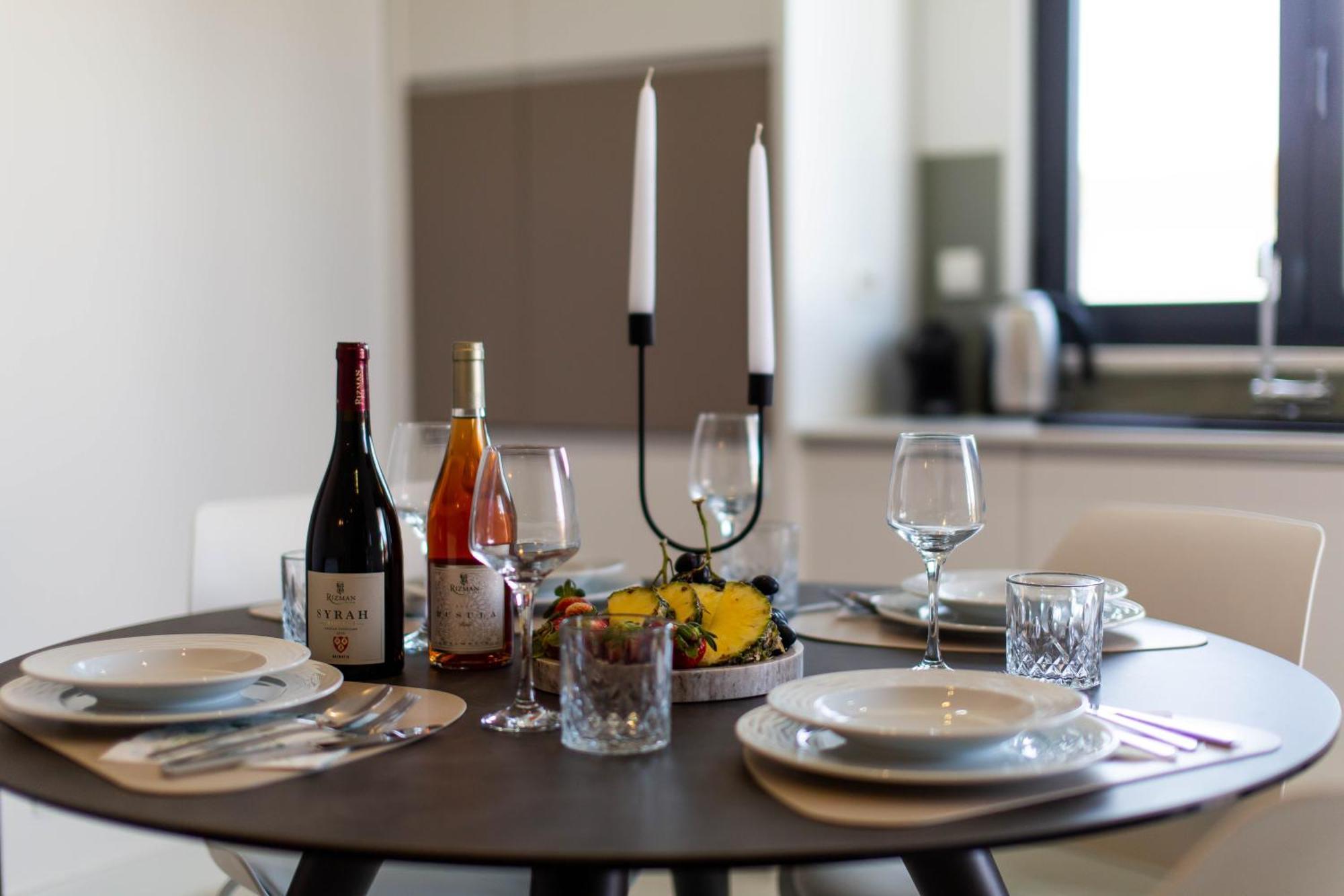 Apartment 23 A Heated Pool Trogir