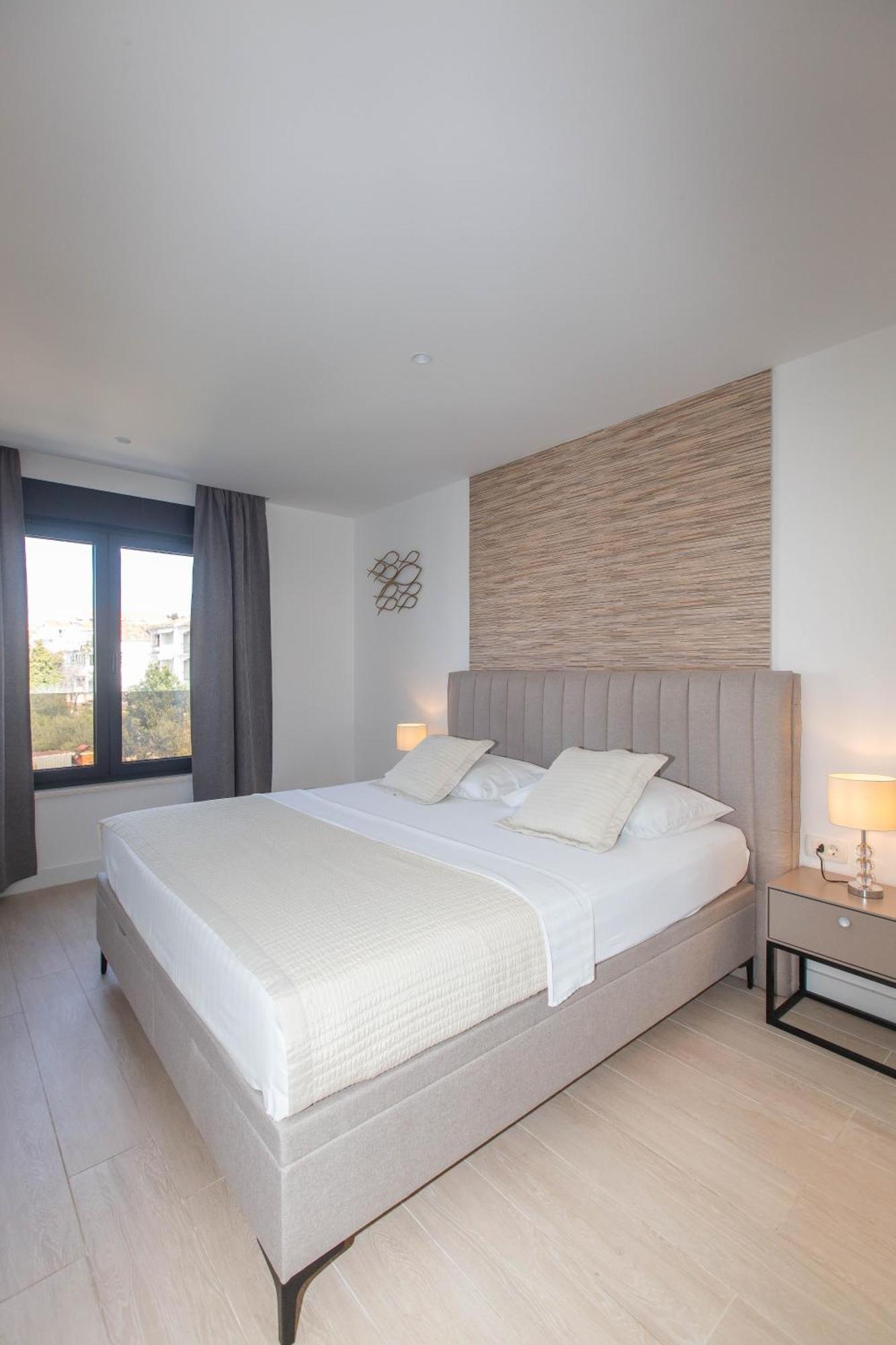 23 A Heated Pool Apartment